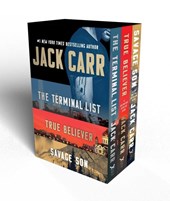 Jack Carr Boxed Set