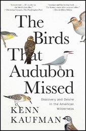 The Birds That Audubon Missed