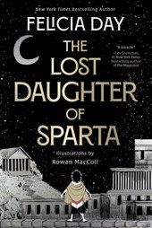 Day, F: Lost Daughter of Sparta