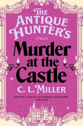 The Antique Hunter's Murder at the Castle