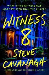Cavanagh, S: Witness 8