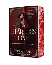 Hamm, E: Heartless One