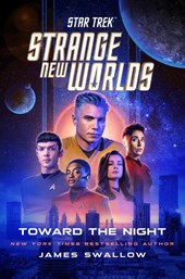 Star Trek: Strange New Worlds: Toward the Night