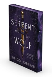 Robinson, R: Serpent and the Wolf