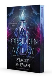 McEwan, S: Forbidden Alchemy