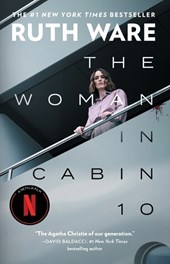 The Woman in Cabin 10