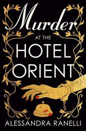 Murder at the Hotel Orient