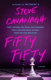 Cavanagh, S: Fifty Fifty