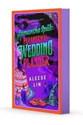 Samantha Spuk: Paranormal Wedding Planner