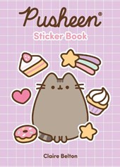 Pusheen Sticker Book