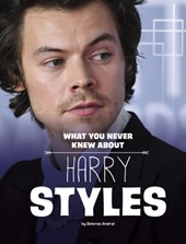 WHAT YOU NEVER KNEW ABT HARRY