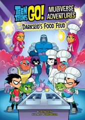 Darkseid's Food Feud