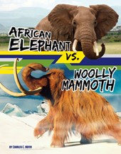 African Elephant vs. Woolly Mammoth