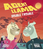 AGENT LLAMA DOUBLE TROUBLE