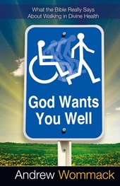 God Wants You Well