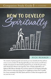 How to Develop Spiritually Study Guide