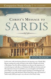 Christ's Message to Sardis Study Guide