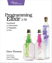 Programming Elixir 1.6