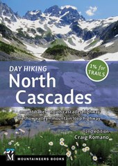 Romano, C: Day Hiking North Cascades