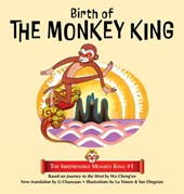 Cheng'En, W: Birth of the Monkey King