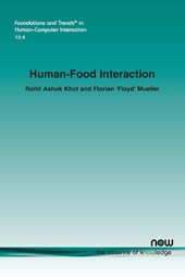 Human-Food Interaction