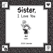 2026 Sister, I Love You