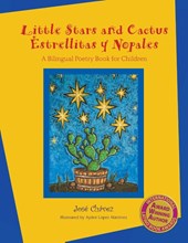 Little Stars and Cactus / Estrellitas y Nopales