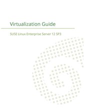 SUSE Linux Enterprise Server 12 - Virtualization Guide
