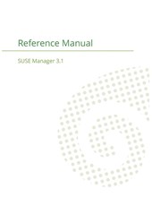 SUSE Manager 3.1