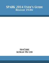 SPARK 2014 User's Guide