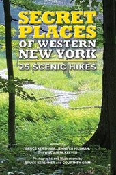 SECRET PLACES OF WESTERN NEW Y