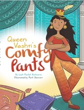 QUEEN VASHTIS COMFY PANTS