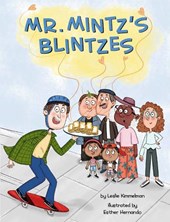 MR MINTZS BLINTZES