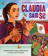 Claudia Said S!