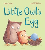Gliori, D: Little Owl's Egg