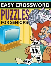 Easy Crossword Puzzles For Seniors