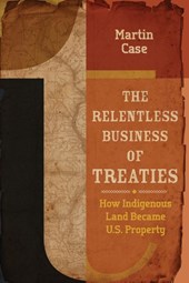 The Relentless Business of Treaties