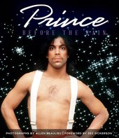 PRINCE BEFORE THE RAIN
