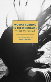 Woman Running in the Mountains
