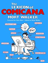 The Lexicon of Comicana