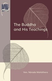 BUDDHA & HIS TEACHINGS
