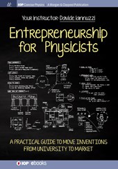 Entrepreneurship for Physicists