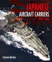 Japanese Aircraft Carriers, 1920-1945