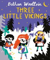 3 LITTLE VIKINGS