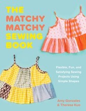 Matchy Matchy Sewing Book