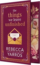 Yarros, R: Things We Leave Unfinished