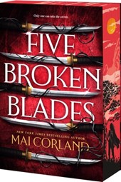 The Five Broken Blades