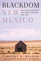 Blackdom, New Mexico