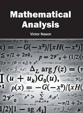 Mathematical Analysis