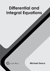 Differential and Integral Equations